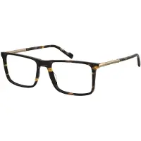 Pierre Cardin Lunettes de Vue P.C. 6291 58/18/150 Havana Acetate frames MAN P.C. 6291