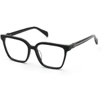 Blumarine Lunettes de vue - - VBM885 - Acétate - Noir brillant (Nero lucido) - 54/16/140