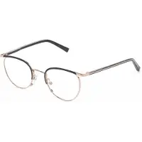 Sting Lunettes de vue - - VST427 - Métal - Forme ronde - Or rosso lucido