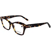 Ferragamo Lunettes de Vue SF2951 53/18/140 Dark tortoise Acetate WOMAN SF2951