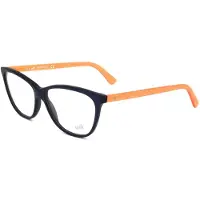 Web Lunettes de Vue WE5135 53/13/140 Blue Acetate WOMAN WE5135