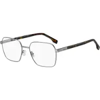 HUGO BOSS Lunettes de Vue BOSS 1835 56/19/145 Matte ruthenium Metal frames MAN BOSS 1835