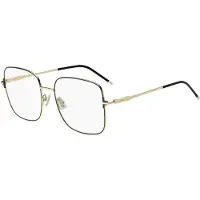 HUGO BOSS Lunettes de Vue BOSS 1866 54/18/140 Matte black gold Metal frames WOMAN BOSS 1866