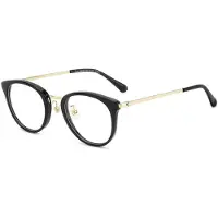 Kate spade Lunettes de Vue IRMA/N/FJ 49/22/140 Black Acetate frames WOMAN IRMA/N/FJ