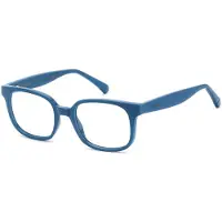 Polaroid Kids Lunettes de Vue PLD D846 44/16/125 Blue Polyamide frames KIDS PLD D846