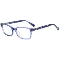 Kate spade Lunettes de Vue KS JACKELINE 2 52/17/140 Blue Acetate frames WOMAN KS JACKELINE 2