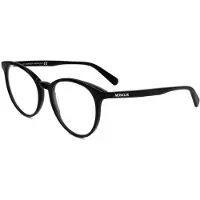 Moncler Lunettes de Vue ML5117 51/17/145 Shiny black Acetate WOMAN ML5117