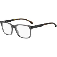 HUGO BOSS Lunettes de Vue BOSS 1841 55/19/150 Grey Acetate frames MAN BOSS 1841