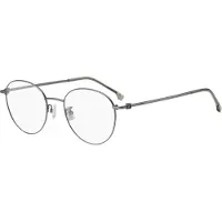 HUGO BOSS Lunettes de Vue BOSS 1876/F 52/20/150 Matte ruthenium Metal frames MAN BOSS 1876/F