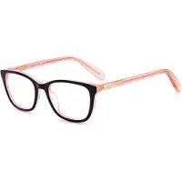 Kate spade Lunettes de Vue PIA 45/16/125 Black pink Acetate frames JUNIOR PIA