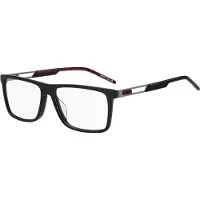 HUGO BOSS Lunettes de Vue Hugo HG 1387/G 57/15/145 Black Acetate frames MAN HG 1387/G