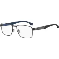 HUGO BOSS Lunettes de Vue BOSS 1830 56/17/150 Matte black Metal frames MAN BOSS 1830