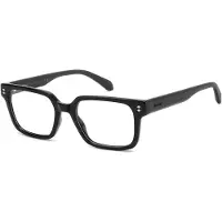 Polaroid Lunettes de Vue PLD D593 52/19/145 Black Polyamide frames MAN PLD D593