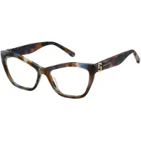 Marc Jacobs Lunettes de Vue MARC 894 54/16/140 Brown blue havana Acetate frames WOMAN MARC 894