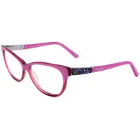 Swarovski Lunettes de Vue SK5170 54/14/140 Black crystal Acetate WOMAN SK5170