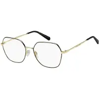 Marc Jacobs Lunettes de Vue MARC 866 55/17/145 Gold black 2 Metal frames WOMAN MARC 866