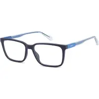 Polaroid Lunettes de Vue PLD D620 56/16/145 Matte blue Polyamide frames MAN PLD D620