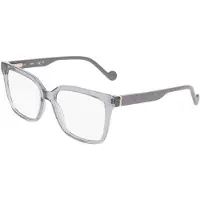 Liu Jo Lunettes de Vue - - LJ2767 - Bio injected - Gris - Femme 53/16/140