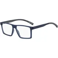 HUGO BOSS Lunettes de Vue Hugo HG 1371 56/14/145 Blue Cell. p. inj frames MAN HG 1371