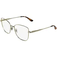 Lacoste Lunettes de Vue L2323 54/17/140 Gold Metal WOMAN L2323