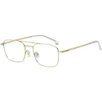 HUGO BOSS Lunettes de Vue BOSS 1936/F 54/19/150 Matte gold Metal frames MAN BOSS 1936/F
