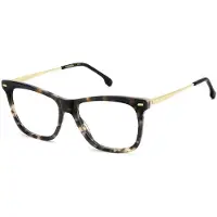 Carrera Lunettes de Vue 3077 53/17/140 Havana gold Acetate frames WOMAN 3077