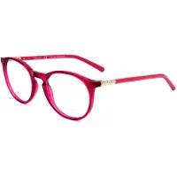 Swarovski Lunettes de Vue SK5217 50/19/140 Red Injected WOMAN SK5217