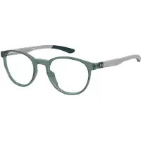 Under Armour Lunettes de Vue UA 5114 52/20/145 Green grey Acetate frames UNISEX UA 5114
