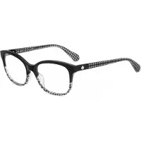 Kate spade Lunettes de Vue KS ORA 52/17/140 Black Acetate frames WOMAN KS ORA