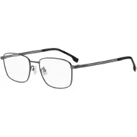 HUGO BOSS Lunettes de Vue BOSS 1871/F 54/18/150 Dark ruthenium black Metal frames MAN BOSS 1871/F