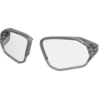 Under Armour Lunettes de Vue UA0001 ADPT 1/1/1 Crystal grey Polyamide frames UNISEX UA0001 ADPT