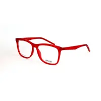Polaroid Lunettes de Vue PLD D201 55/16/145 Dark red Polyamide MAN PLD D201