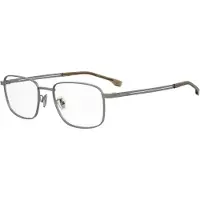 HUGO BOSS Lunettes de Vue BOSS 1821/G 54/19/145 Matte ruthenium Metal frames MAN BOSS 1821/G