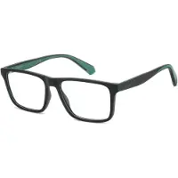 Polaroid Lunettes de Vue PLD D618 55/16/145 Matte black Polyamide frames MAN PLD D618