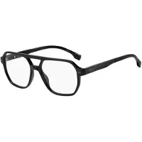 HUGO BOSS Lunettes de Vue BOSS 1843 56/16/150 Black Acetate frames MAN BOSS 1843