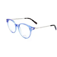 Swarovski Lunettes de Vue SK5313 50/17/140 Shiny light blue Injected WOMAN SK5313