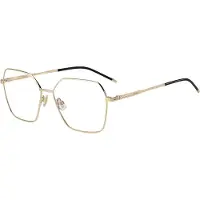 HUGO BOSS Lunettes de Vue BOSS 1946 56/15/140 Rose gold Metal frames WOMAN BOSS 1946