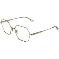 Lacoste Lunettes de Vue L2322 55/18/140 Gold Metal WOMAN L2322
