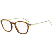 HUGO BOSS Lunettes de Vue BOSS 1865 50/19/140 Havana Acetate frames WOMAN BOSS 1865