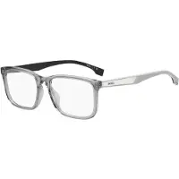 HUGO BOSS Lunettes de Vue BOSS 1827/G 55/18/150 Grey Acetate frames MAN BOSS 1827/G