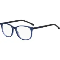 HUGO BOSS Lunettes de Vue BOSS 1805 50/16/135 Blue Acetate frames BOY BOSS 1805