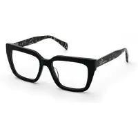 Blumarine Lunettes de Vue - - VBM881 - Acétate - Noir (Nero lucido) - 53/17/140
