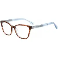 Kate spade Lunettes de Vue BELEN 53/16/140 Havana blue Acetate frames WOMAN BELEN