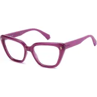 Polaroid Lunettes de Vue PLD D575 53/18/140 Fuchsia Polyamide frames WOMAN PLD D575