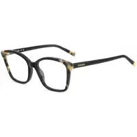 Missoni Lunettes de Vue MIS 0252 53/17/140 Black havana Acetate frames WOMAN MIS 0252