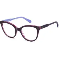 Polaroid Lunettes de Vue PLD D585 52/20/145 Violet Acetate frames WOMAN PLD D585