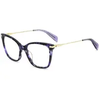 Kate spade Lunettes de Vue KS TEYA 52/16/140 Violet havana Acetate frames WOMAN KS TEYA