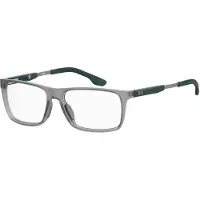 Under Armour Lunettes de Vue UA 5075XL 60/16/145 Crystal grey Polyamide frames MAN UA 5075XL