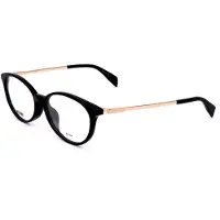 Moschino LOVE EYEWEAR MOD. () - MOS526F BLACK
