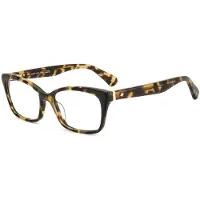 Kate spade Lunettes de Vue JERI 54/16/140 Havana Acetate frames WOMAN JERI